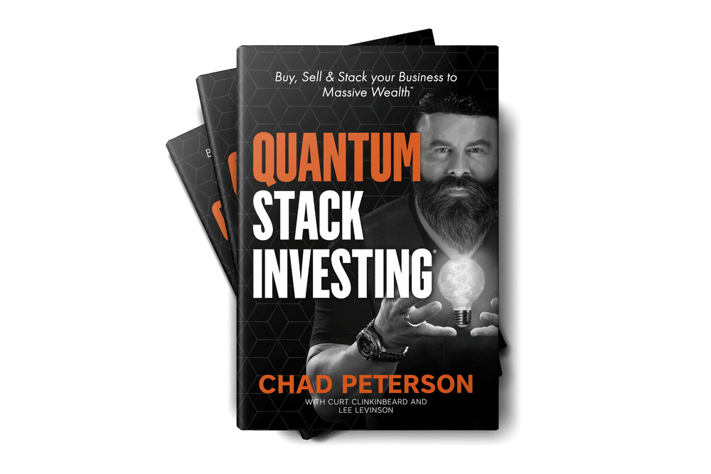 Quantum Stack Investing Book - QSI