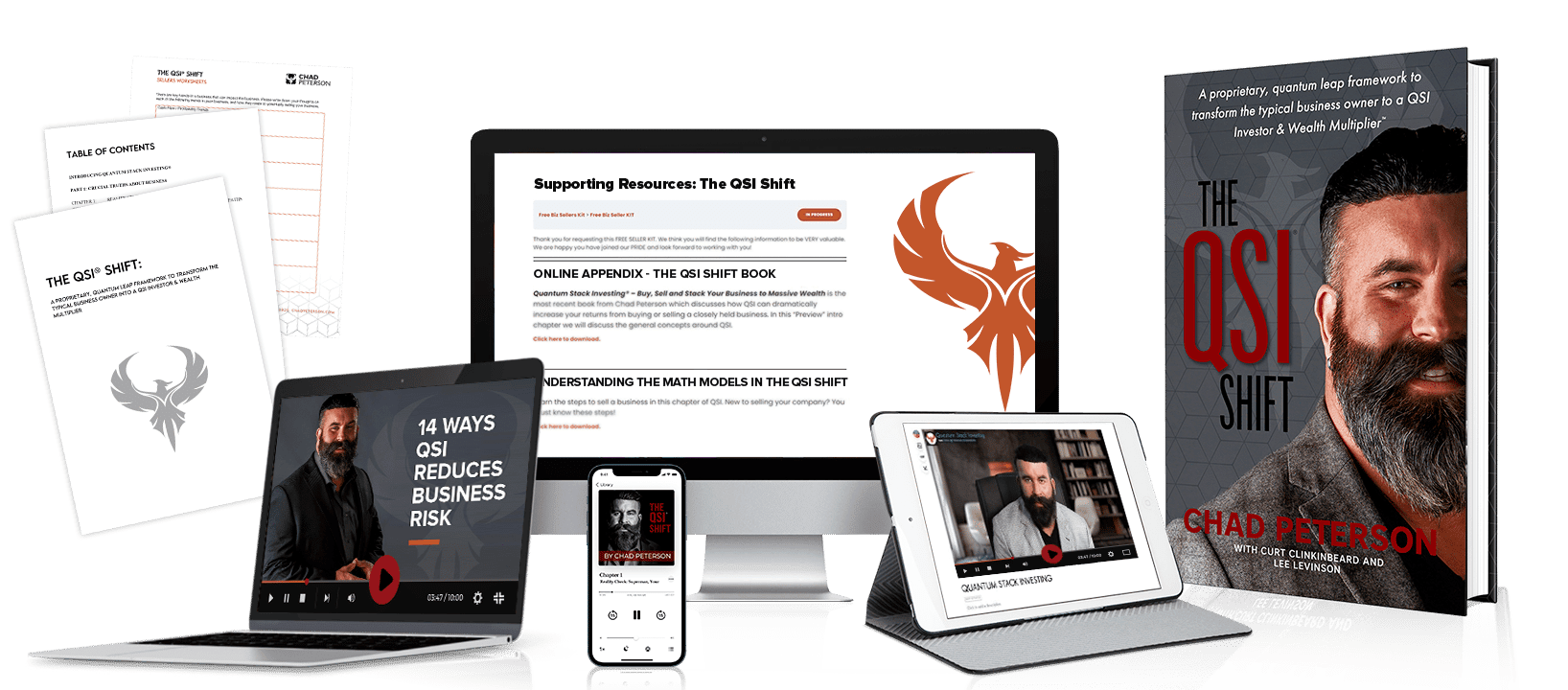 The QSI™ Shift - Chad Peterson