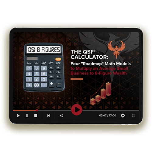 QSI™ Calculator - Chad Peterson